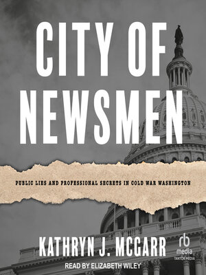 cover image of City of Newsmen